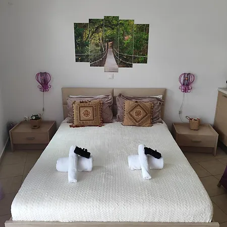 δροσια 1 Apartamento Náuplia