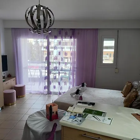 δροσια 1 Apartamento