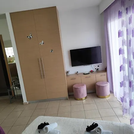 δροσια 1 Apartamento Náuplia