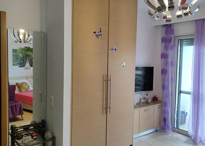 δροσια 1 Apartamento *