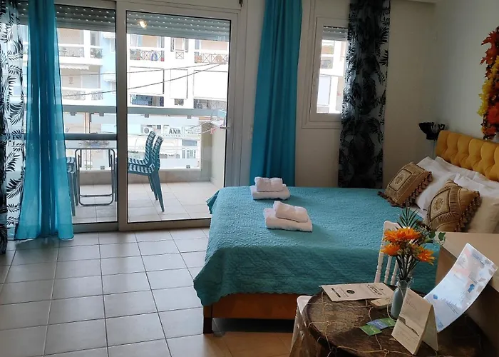 Apartamento δροσια 1 Náuplia