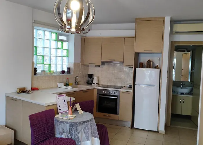 δροσια 1 Apartamento *