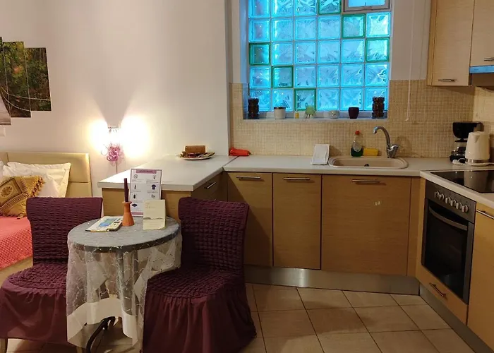 δροσια 1 Apartamento