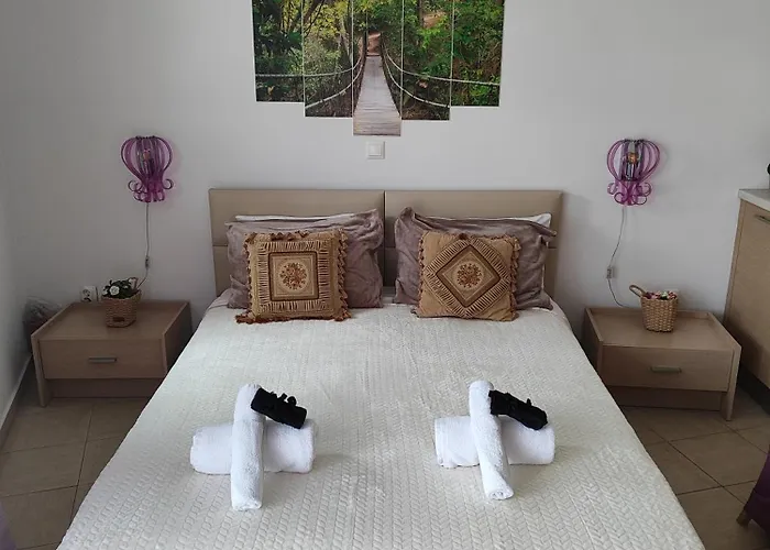 δροσια 1 Apartamento Náuplia
