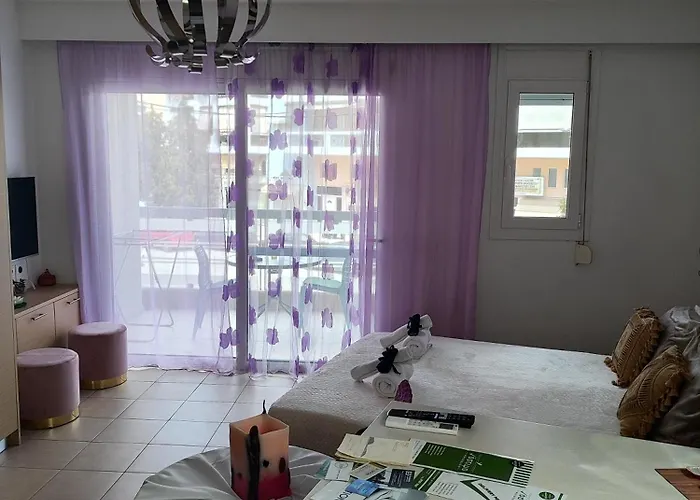 δροσια 1 Apartamento
