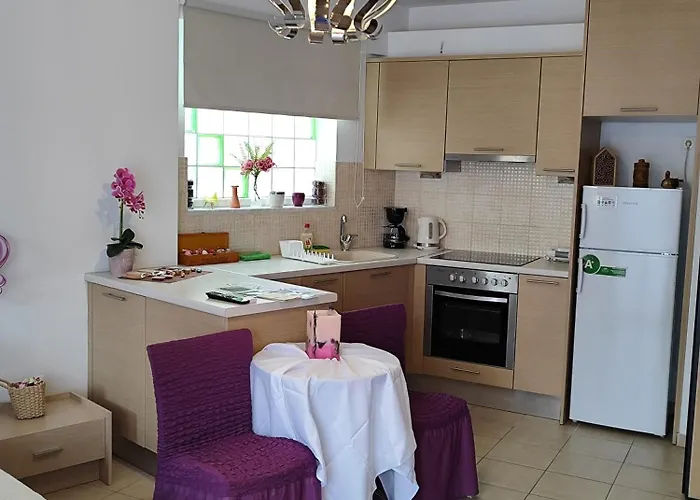 δροσια 1 Apartamento Náuplia