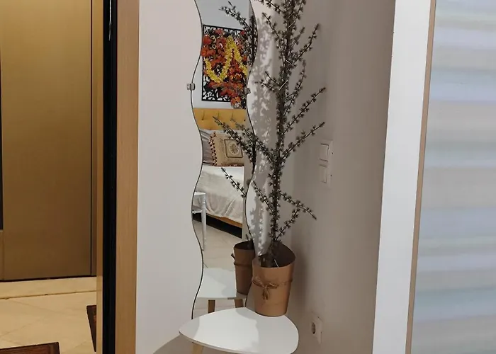 δροσια 1 Apartamento *