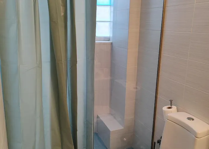 δροσια 1 Apartamento *