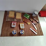 公寓 δροσια 1 *