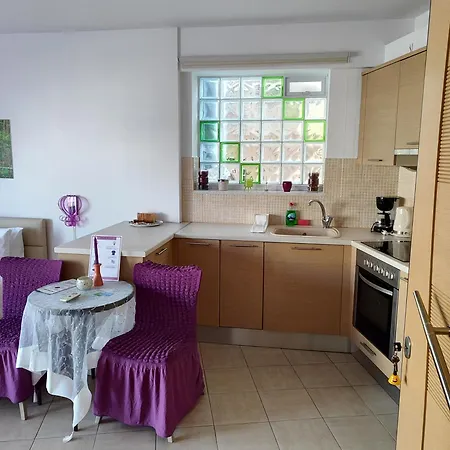 Apartment δροσια 1 *