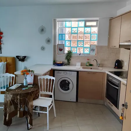 Apartment δροσια 1