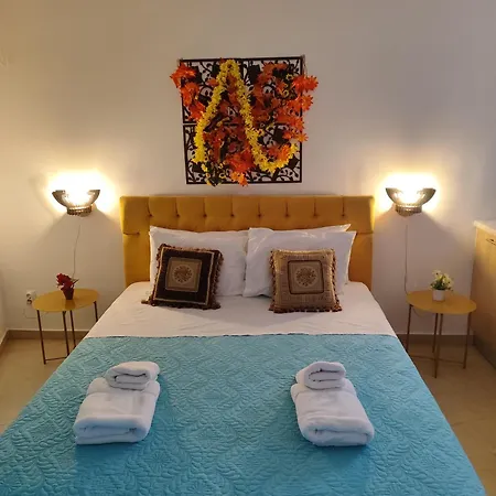 Apartman δροσια 1 Návplio
