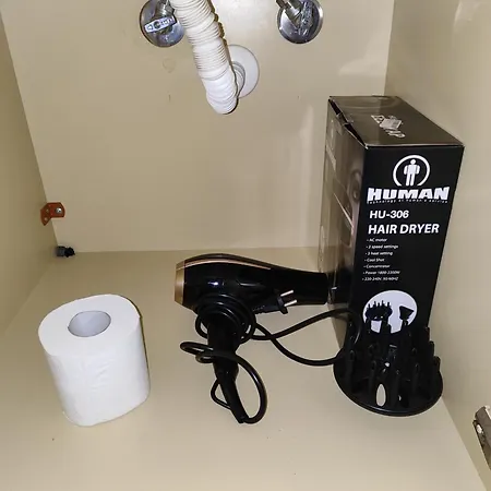 δροσια 1 Apartman