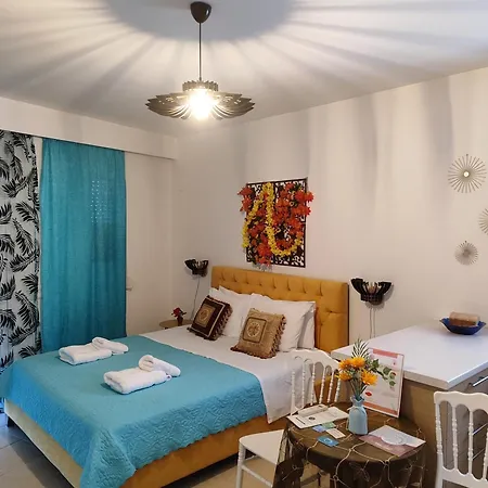 Apartman δροσια 1 *