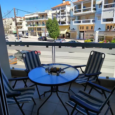 Apartment δροσια 1 *