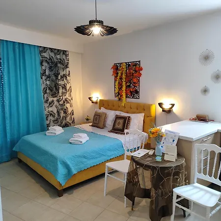 Apartment δροσια 1