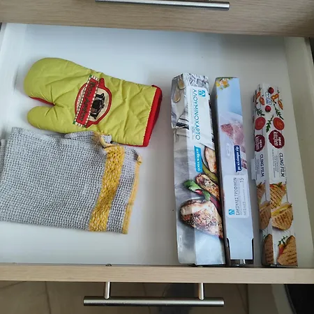 Apartman δροσια 1