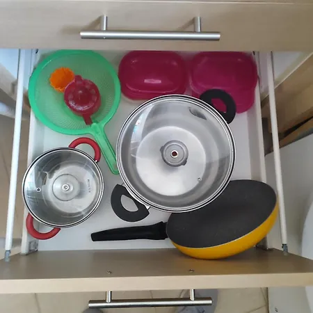 δροσια 1 Apartman *