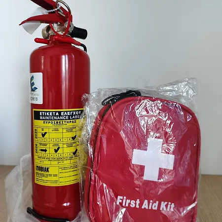 Apartmán δροσια 1