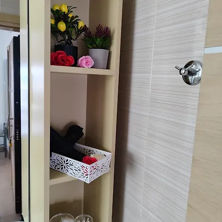 Apartmán δροσια 1 Nafplio