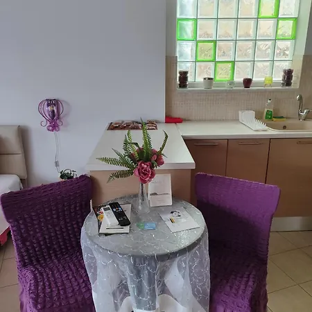 δροσια 1 Apartman Návplio