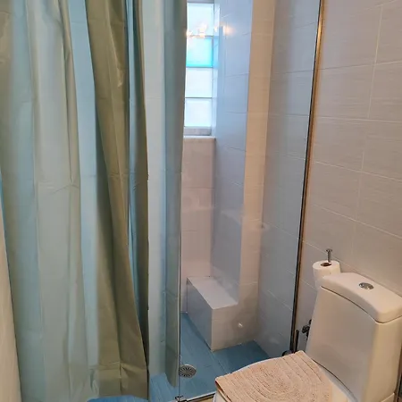 δροσια 1 Apartman *