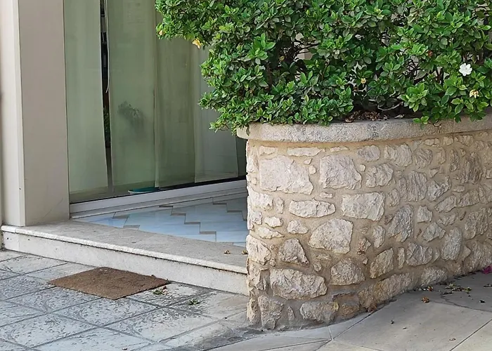 Apartmán δροσια 1