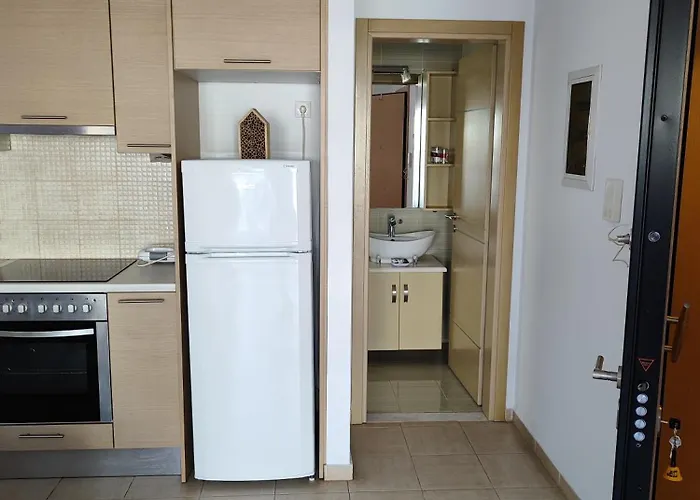 Apartament δροσια 1 *