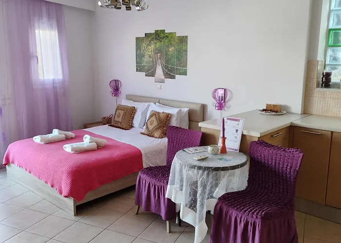 δροσια 1 Apartament