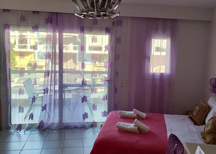 δροσια 1 Apartmán *