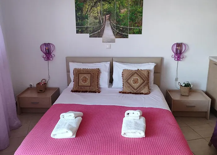 Appartement δροσια 1