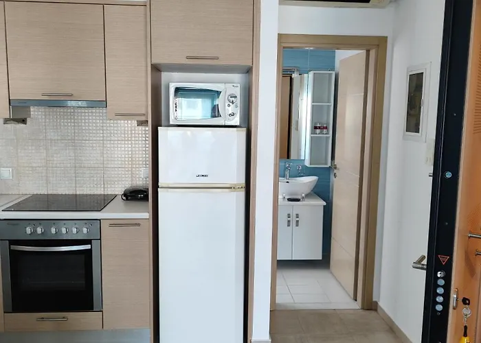 δροσια 1 Apartmán Nafplio