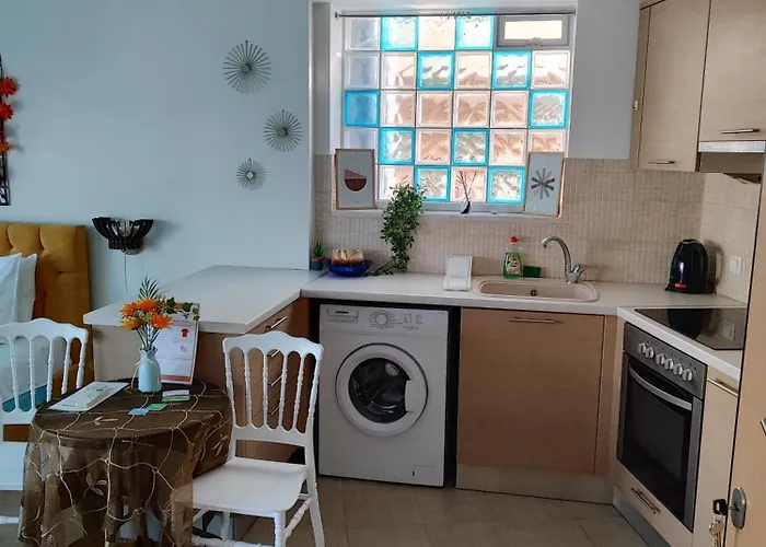 Appartement δροσια 1
