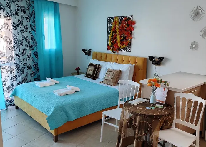 δροσια 1 Apartment