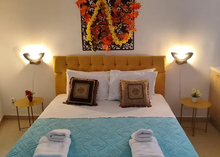 Apartmán δροσια 1 Nafplio
