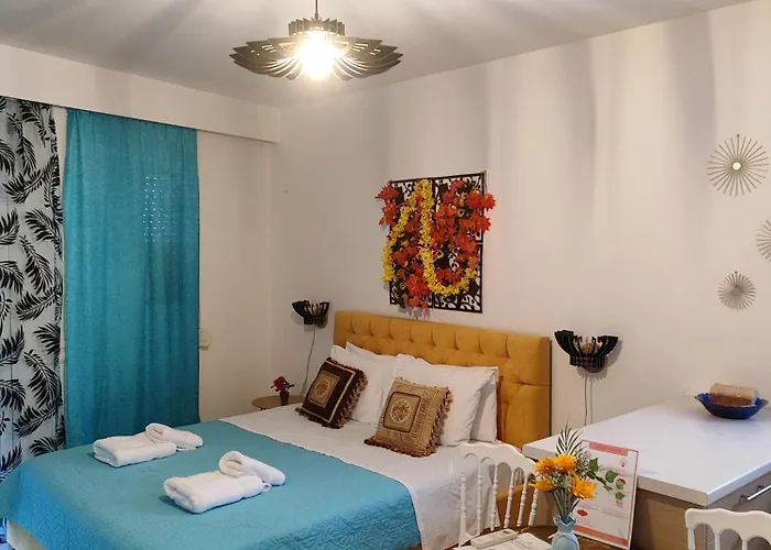 Apartament δροσια 1 *