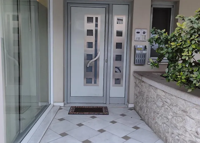 Apartmán δροσια 1 Nafplio