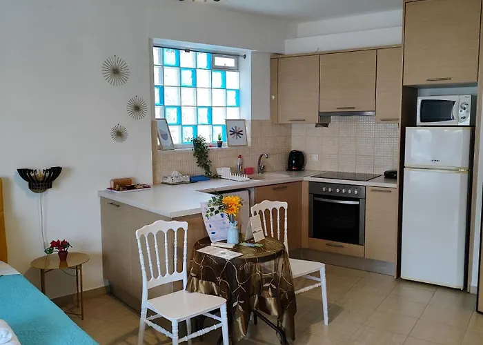 Appartement δροσια 1 Nauplion