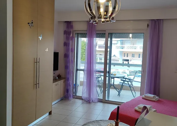 Apartmán δροσια 1 Nafplio
