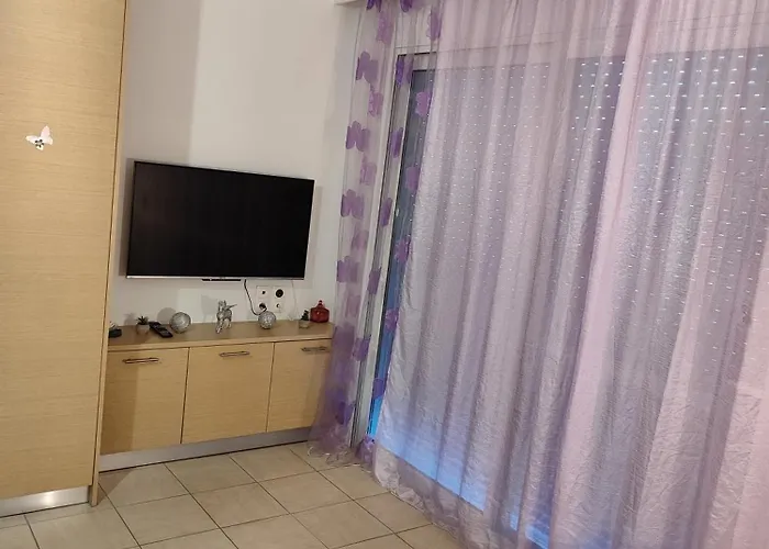 Apartmán δροσια 1 *