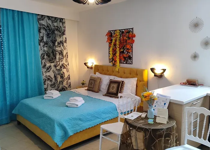 Apartament δροσια 1