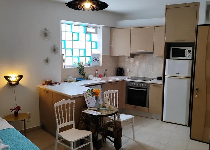 Apartmán δροσια 1 Nafplio