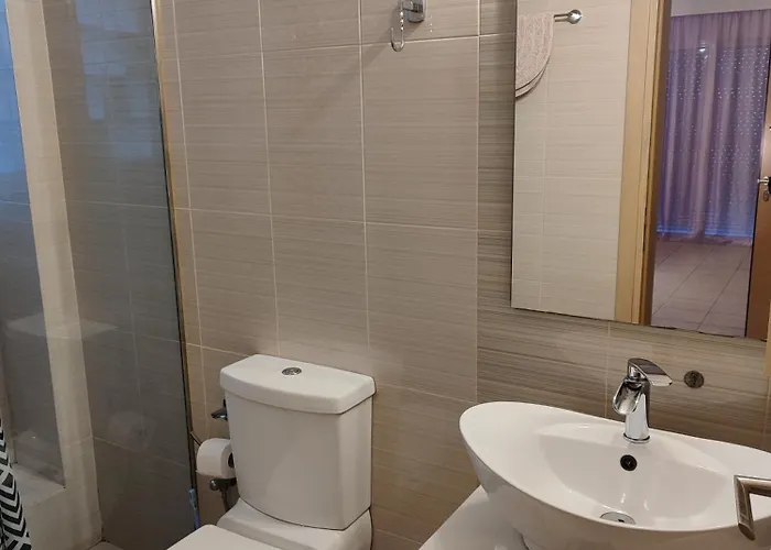 Apartmán δροσια 1 *