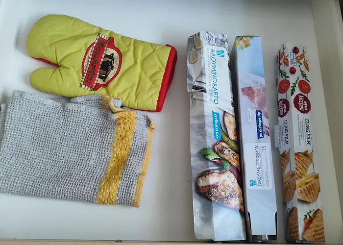 Apartament δροσια 1