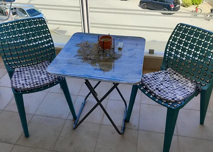 δροσια 1 Apartament Nauplion