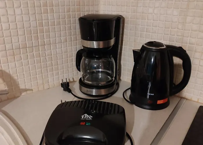 δροσια 1 Apartmán *