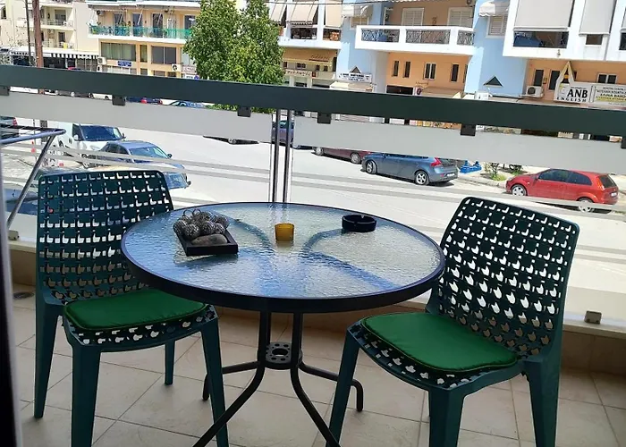 δροσια 1 Apartament *