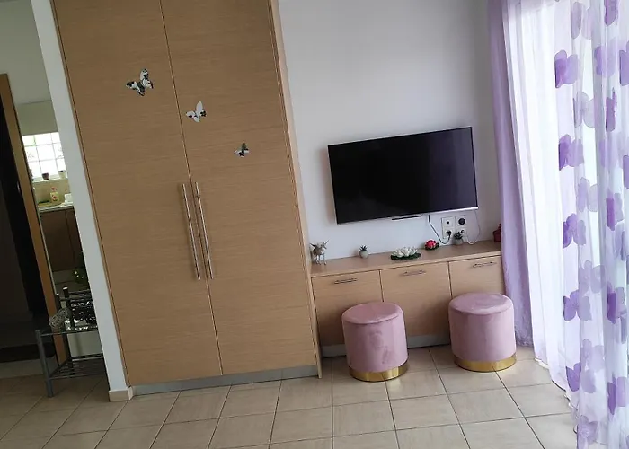 δροσια 1 Apartament Nauplion