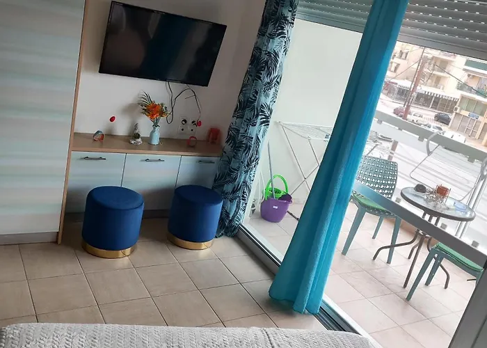 δροσια 1 Appartement Nauplion