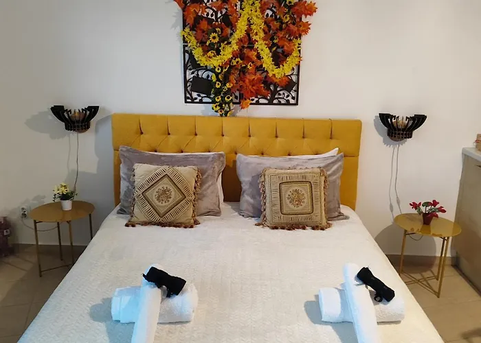 Apartament δροσια 1 *